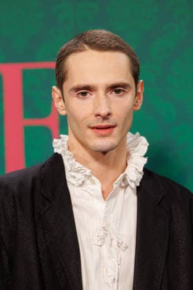 Amazon Premiere - Miss Sophie Same Procedure As Every Year - Daniil Kremkin bei der Premiere zur Amazon Prime Serie Miss Sophie Same Procedure As Every Year im Clärchens Ballhaus am 08.12.2025 in Berlin. Copyright: xEventpressxKochanx