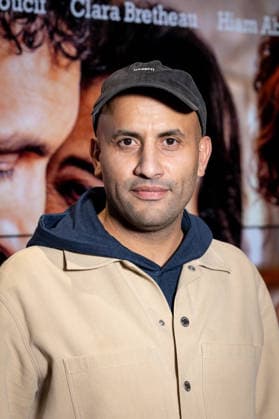 La Petite Cuisine De Mehdi Premiere - Paris AJ Amine Adjina attends the premiere of ‘ La Petite Cuisine de Mehdi ’ held at UGC Les Halles cinema, in Paris, France on December 8, 2025. Photo by Alexis Jumeau ABACAPRESS.COM Paris France  Copyright: xJumeauxAlexis ABACAx