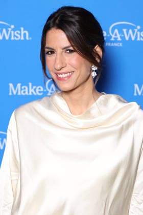 Exclusive - Make a Wish Gala - Paris Exclusive - Helene Mannarino attends Make a Wish Gala in Paris, France on December 08, 2025. Photo by Jerome Domine ABACAPRESS.COM France  Copyright: xDominexJerome ABACAx