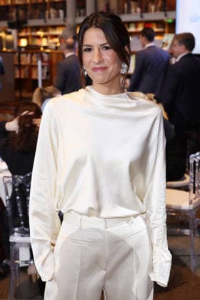 Exclusive - Make a Wish Gala - Paris Exclusive - Helene Mannarino attends Make a Wish Gala in Paris, France on December 08, 2025. Photo by Jerome Domine ABACAPRESS.COM France  Copyright: xDominexJerome ABACAx