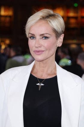 Exclusive - Make a Wish Gala - Paris Exclusive - Adriana Karembeu attends Make a Wish Gala in Paris, France on December 08, 2025. Photo by Jerome Domine ABACAPRESS.COM France  Copyright: xDominexJerome ABACAx
