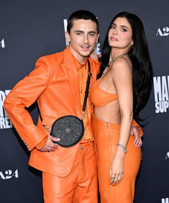 ˜Marty Supreme™ Los Angeles Premiere Timothee Chalamet and Kylie Jenner arriving to the Los Angeles premiere of Marty Supreme™ at the Samuel Goldwyn Theater on December 8, 2025 in Beverly Hills, Ca. Beverly Hills Samuel Goldwyn Theater California USA Copyright: xLisaxOConnor xAFF-USA.COMx