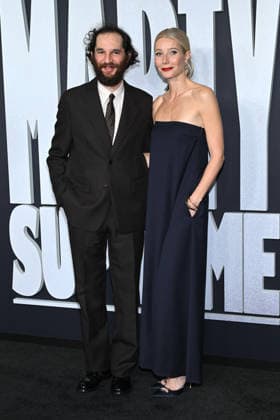 ˜Marty Supreme™ Los Angeles Premiere Josh Safdie and Gwyneth Paltrow arriving to the Los Angeles premiere of Marty Supreme™ at the Samuel Goldwyn Theater on December 8, 2025 in Beverly Hills, Ca. Beverly Hills Samuel Goldwyn Theater California USA Copyright: xLisaxOConnor xAFF-USA.COMx