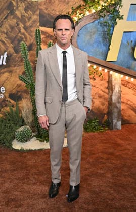 ˜Fallout™ Season 2 Premiere Walton Goggins arriving to Amazon Prime Video™s Fallout™ season 2 premiere held at the Academy Museum of Motion Pictures on December 8, 2025 in Los Angeles, Ca. Los Angeles Academy Museum of Motion Pictures California USA Copyright: xStarbuck AFF-USA.COMx