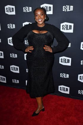 2025 SFFILM Awards Night - Arrivals Wunmi Mosaku attends the 2025 SFFILM Awards at Gateway Pavilion on December 8, 2025 in San Francisco, California. San Francisco Gateway Pavilion California USA Copyright: xCaseyxFlaniganx