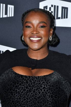 2025 SFFILM Awards Night - Arrivals Wunmi Mosaku attends the 2025 SFFILM Awards at Gateway Pavilion on December 8, 2025 in San Francisco, California. San Francisco Gateway Pavilion California USA Copyright: xCaseyxFlaniganx