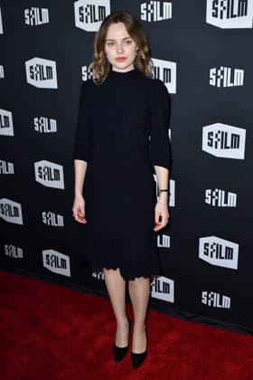 2025 SFFILM Awards Night - Arrivals Odessa Young attends the 2025 SFFILM Awards at Gateway Pavilion on December 8, 2025 in San Francisco, California. San Francisco Gateway Pavilion California USA Copyright: xCaseyxFlaniganx