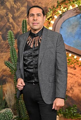 ˜Fallout™ Season 2 Premiere Dallas Goldtooth arriving to Amazon Prime Video™s Fallout™ season 2 premiere held at the Academy Museum of Motion Pictures on December 8, 2025 in Los Angeles, Ca. Los Angeles Academy Museum of Motion Pictures California USA Copyright: xStarbuck AFF-USA.COMx