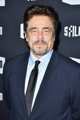 2025 SFFILM Awards Night - Arrivals Benicio del Toro attends the 2025 SFFILM Awards at Gateway Pavilion on December 8, 2025 in San Francisco, California. San Francisco Gateway Pavilion California USA Copyright: xCaseyxFlaniganx
