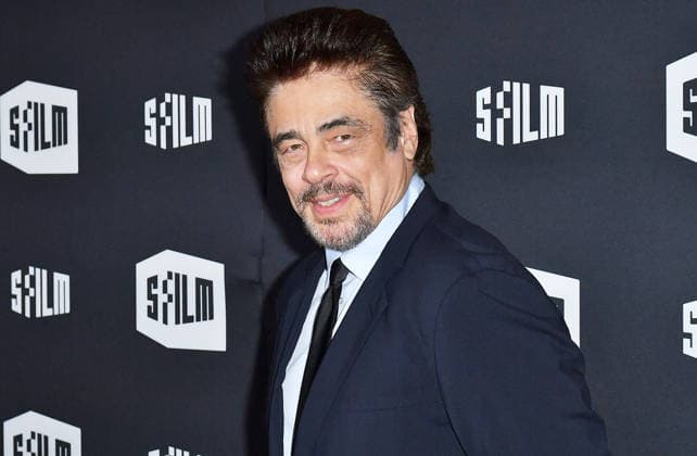 2025 SFFILM Awards Night - Arrivals Benicio del Toro attends the 2025 SFFILM Awards at Gateway Pavilion on December 8, 2025 in San Francisco, California. San Francisco Gateway Pavilion California USA Copyright: xCaseyxFlaniganx