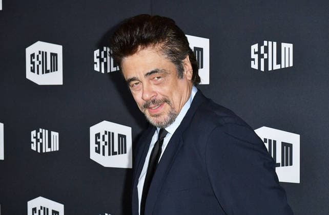 2025 SFFILM Awards Night - Arrivals Benicio del Toro attends the 2025 SFFILM Awards at Gateway Pavilion on December 8, 2025 in San Francisco, California. San Francisco Gateway Pavilion California USA Copyright: xCaseyxFlaniganx