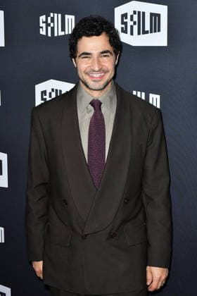 2025 SFFILM Awards Night - Arrivals Zac Posen attends the 2025 SFFILM Awards at Gateway Pavilion on December 8, 2025 in San Francisco, California. San Francisco Gateway Pavilion California USA Copyright: xCaseyxFlaniganx