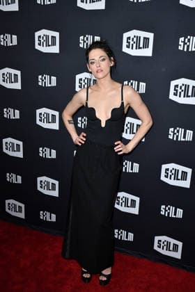2025 SFFILM Awards Night - Arrivals Kristen Stewart attends the 2025 SFFILM Awards at Gateway Pavilion on December 8, 2025 in San Francisco, California. San Francisco Gateway Pavilion California USA Copyright: xCxFlanigan imageSPACEx