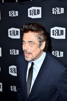 2025 SFFILM Awards Night - Arrivals Benicio del Toro attends the 2025 SFFILM Awards at Gateway Pavilion on December 8, 2025 in San Francisco, California. San Francisco Gateway Pavilion California USA Copyright: xCxFlanigan imageSPACEx