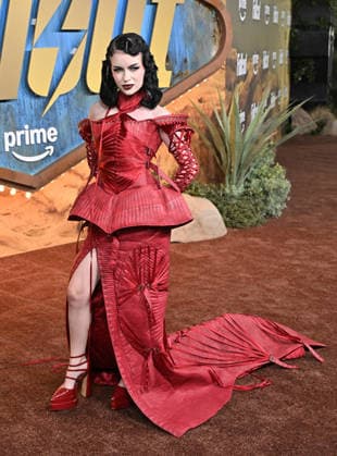 ˜Fallout™ Season 2 Premiere Emma Norton arriving to Amazon Prime Video™s Fallout™ season 2 premiere held at the Academy Museum of Motion Pictures on December 8, 2025 in Los Angeles, Ca. Los Angeles Academy Museum of Motion Pictures California USA Copyright: xStarbuck AFF-USA.COMx