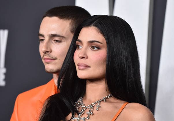 ˜Marty Supreme™ Los Angeles Premiere Timothee Chalamet and Kylie Jenner arriving to the Los Angeles premiere of Marty Supreme™ at the Samuel Goldwyn Theater on December 8, 2025 in Beverly Hills, Ca. Beverly Hills Samuel Goldwyn Theater California USA Copyright: xLisaxOConnor xAFF-USA.COMx