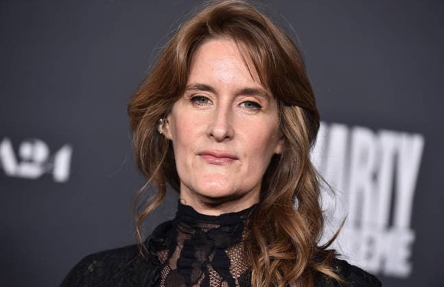 ˜Marty Supreme™ Los Angeles Premiere Jennifer Venditti arriving to the Los Angeles premiere of Marty Supreme™ at the Samuel Goldwyn Theater on December 8, 2025 in Beverly Hills, Ca. Beverly Hills Samuel Goldwyn Theater California USA Copyright: xLisaxOConnor xAFF-USA.COMx