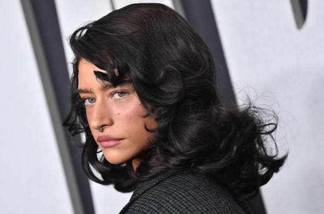 ˜Marty Supreme™ Los Angeles Premiere Odessa A zion arriving to the Los Angeles premiere of Marty Supreme™ at the Samuel Goldwyn Theater on December 8, 2025 in Beverly Hills, Ca. Beverly Hills Samuel Goldwyn Theater California USA Copyright: xLisaxOConnor xAFF-USA.COMx