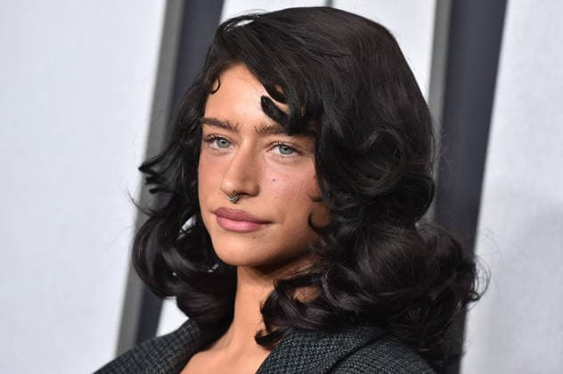 ˜Marty Supreme™ Los Angeles Premiere Odessa A zion arriving to the Los Angeles premiere of Marty Supreme™ at the Samuel Goldwyn Theater on December 8, 2025 in Beverly Hills, Ca. Beverly Hills Samuel Goldwyn Theater California USA Copyright: xLisaxOConnor xAFF-USA.COMx