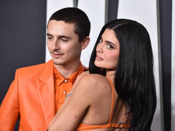 ˜Marty Supreme™ Los Angeles Premiere Timothee Chalamet and Kylie Jenner arriving to the Los Angeles premiere of Marty Supreme™ at the Samuel Goldwyn Theater on December 8, 2025 in Beverly Hills, Ca. Beverly Hills Samuel Goldwyn Theater California USA Copyright: xLisaxOConnor xAFF-USA.COMx