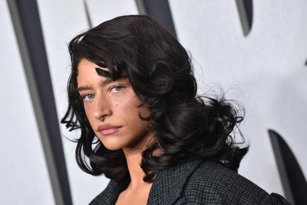 ˜Marty Supreme™ Los Angeles Premiere Odessa A zion arriving to the Los Angeles premiere of Marty Supreme™ at the Samuel Goldwyn Theater on December 8, 2025 in Beverly Hills, Ca. Beverly Hills Samuel Goldwyn Theater California USA Copyright: xLisaxOConnor xAFF-USA.COMx