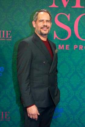 Moritz Bleibtreu bei der Premiere der Amazon Prime Video Serie Miss Sophie - Same Procedure as Every Year in Clärchens Ballhaus. Berlin, 08.12.2025