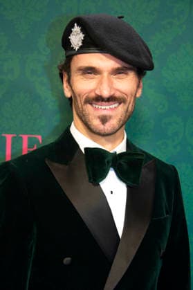 Vladimir Korneev bei der Premiere der Amazon Prime Video Serie Miss Sophie - Same Procedure as Every Year in Clärchens Ballhaus. Berlin, 08.12.2025