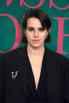 Lilly-Marie Vogler bei der Premiere der Amazon Prime Video Serie Miss Sophie - Same Procedure as Every Year in Clärchens Ballhaus. Berlin, 08.12.2025