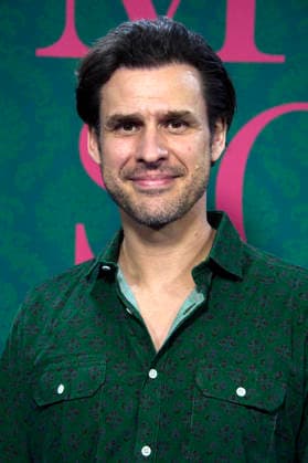 Michael Fritz Schumacher bei der Premiere der Amazon Prime Video Serie Miss Sophie - Same Procedure as Every Year in Clärchens Ballhaus. Berlin, 08.12.2025