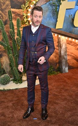 ˜Fallout™ Season 2 Premiere Macaulay Culkin arriving to Amazon Prime Video™s Fallout™ season 2 premiere held at the Academy Museum of Motion Pictures on December 8, 2025 in Los Angeles, Ca. Los Angeles Academy Museum of Motion Pictures California USA Copyright: xStarbuck AFF-USA.COMx