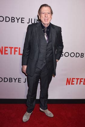 Netflix s Goodbye June NY l screening at the Whitby Hotel on December 8, 2025 in New York city. Timothy Spall at Netflix s Goodbye June NY l screening at the Whitby Hotel on December 8, 2025 in New York city., Credit:Darla Khazei Avalon  Copyright: xDarlaxKhazeix xAvalonx 1057839765