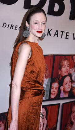 Netflix s Goodbye June NY l screening at the Whitby Hotel on December 8, 2025 in New York city. Andrea Riseborough at Netflix s Goodbye June NY l screening at the Whitby Hotel on December 8, 2025 in New York city., Credit:Darla Khazei Avalon  Copyright: xDarlaxKhazeix xAvalonx 1057839830