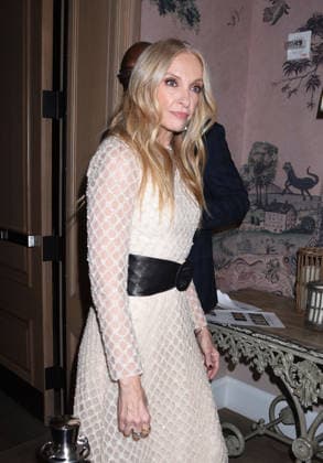 Netflix s Goodbye June NY l screening at the Whitby Hotel on December 8, 2025 in New York city. Toni Collette at Netflix s Goodbye June NY screening at the Whitby Hotel on December 8, 2025 in New York city., Credit:Darla Khazei Avalon  Copyright: xDarlaxKhazeix xAvalonx 1057839917