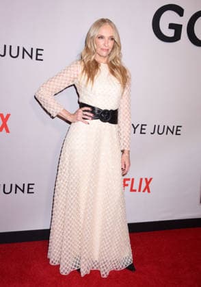 Netflix s Goodbye June NY l screening at the Whitby Hotel on December 8, 2025 in New York city. Toni Collette at Netflix s Goodbye June NY screening at the Whitby Hotel on December 8, 2025 in New York city., Credit:Darla Khazei Avalon  Copyright: xDarlaxKhazeix xAvalonx 1057839924
