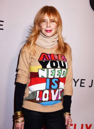 Netflix s Goodbye June NY l screening at the Whitby Hotel on December 8, 2025 in New York city. Rosanna Arquette at Netflix s Goodbye June NY screening at the Whitby Hotel on December 8, 2025 in New York city., Credit:Darla Khazei Avalon  Copyright: xDarlaxKhazeix xAvalonx 1057839996