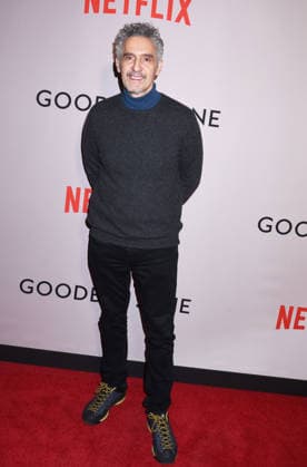 Netflix s Goodbye June NY l screening at the Whitby Hotel on December 8, 2025 in New York city. John Turturro at Netflix s Goodbye June NY screening at the Whitby Hotel on December 8, 2025 in New York city., Credit:Darla Khazei Avalon  Copyright: xDarlaxKhazeix xAvalonx 1057840086
