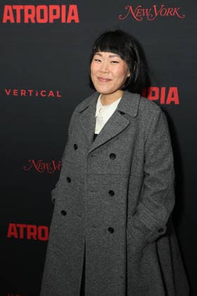 New York premiere of Vertical™s Atropia at the IFC Center Featuring: Lana Kim (Producer) Where: New York, New York, United States When: 08 Dec 2025 Credit: Marion Curtis StarPix for Vertical INSTARimages EDITORIAL USE ONLY. NOT FOR USE BY NEWSPAPERS BASED IN THE UK. Copyright: xx instar55326049