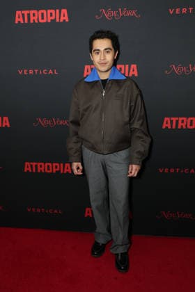 New York premiere of Vertical™s Atropia at the IFC Center Featuring: Gilberto Ortiz Where: New York, New York, United States When: 08 Dec 2025 Credit: Marion Curtis StarPix for Vertical INSTARimages EDITORIAL USE ONLY. NOT FOR USE BY NEWSPAPERS BASED IN THE UK. Copyright: xx instar55326054