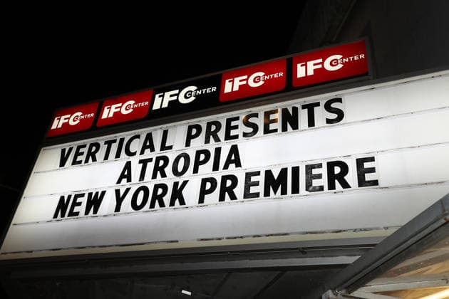 New York premiere of Vertical™s Atropia at the IFC Center Featuring: Atmosphere Where: New York, New York, United States When: 08 Dec 2025 Credit: Marion Curtis StarPix for Vertical INSTARimages EDITORIAL USE ONLY. NOT FOR USE BY NEWSPAPERS BASED IN THE UK. Copyright: xx instar55326056