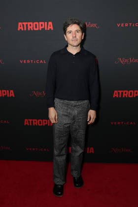 New York premiere of Vertical™s Atropia at the IFC Center Featuring: David Haskell (NY Magazine Editor) Where: New York, New York, United States When: 08 Dec 2025 Credit: Marion Curtis StarPix for Vertical INSTARimages EDITORIAL USE ONLY. NOT FOR USE BY NEWSPAPERS BASED IN THE UK. Copyright: xx instar55326057