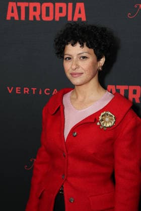 New York premiere of Vertical™s Atropia at the IFC Center Featuring: Alia Shawkat Where: New York, New York, United States When: 08 Dec 2025 Credit: Marion Curtis StarPix for Vertical INSTARimages EDITORIAL USE ONLY. NOT FOR USE BY NEWSPAPERS BASED IN THE UK. Copyright: xx instar55326064