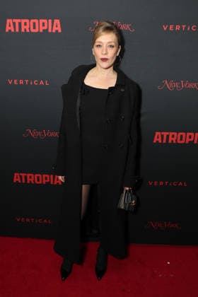 New York premiere of Vertical™s Atropia at the IFC Center Featuring: Chloe Sevigny Where: New York, New York, United States When: 08 Dec 2025 Credit: Marion Curtis StarPix for Vertical INSTARimages EDITORIAL USE ONLY. NOT FOR USE BY NEWSPAPERS BASED IN THE UK. Copyright: xx instar55326075