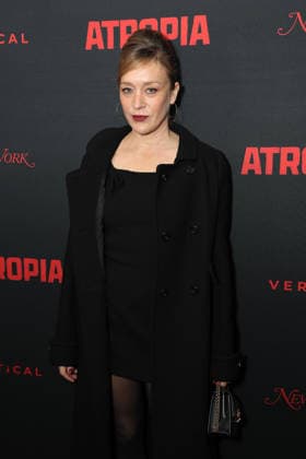 New York premiere of Vertical™s Atropia at the IFC Center Featuring: Chloe Sevigny Where: New York, New York, United States When: 08 Dec 2025 Credit: Marion Curtis StarPix for Vertical INSTARimages EDITORIAL USE ONLY. NOT FOR USE BY NEWSPAPERS BASED IN THE UK. Copyright: xx instar55326079