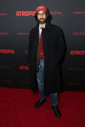New York premiere of Vertical™s Atropia at the IFC Center Featuring: Ariel Schulman Where: New York, New York, United States When: 08 Dec 2025 Credit: Marion Curtis StarPix for Vertical INSTARimages EDITORIAL USE ONLY. NOT FOR USE BY NEWSPAPERS BASED IN THE UK. Copyright: xx instar55326082