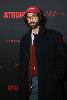 New York premiere of Vertical™s Atropia at the IFC Center Featuring: Ariel Schulman Where: New York, New York, United States When: 08 Dec 2025 Credit: Marion Curtis StarPix for Vertical INSTARimages EDITORIAL USE ONLY. NOT FOR USE BY NEWSPAPERS BASED IN THE UK. Copyright: xx instar55326083