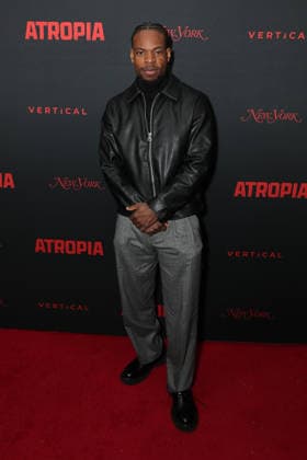 New York premiere of Vertical™s Atropia at the IFC Center Featuring: Blessing Oluwole Where: New York, New York, United States When: 08 Dec 2025 Credit: Marion Curtis StarPix for Vertical INSTARimages EDITORIAL USE ONLY. NOT FOR USE BY NEWSPAPERS BASED IN THE UK. Copyright: xx instar55326085