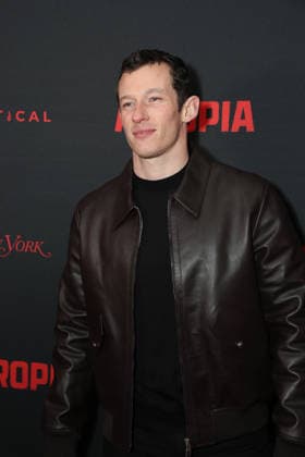 New York premiere of Vertical™s Atropia at the IFC Center Featuring: Callum Turner Where: New York, New York, United States When: 08 Dec 2025 Credit: Marion Curtis StarPix for Vertical INSTARimages EDITORIAL USE ONLY. NOT FOR USE BY NEWSPAPERS BASED IN THE UK. Copyright: xx instar55326089