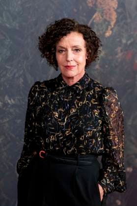 ABBberlin: Maria Schrader Schauspielerin zu Gast auf dem roten Teppich bei der Deutschland Premiere des Kino Films Hamnet im Delphi Filmpalast am 08.12.2025 in Berlin Berlin Deutschland