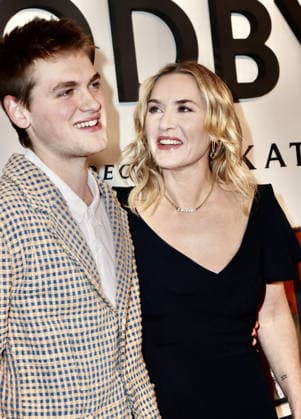 Red carpet screening of Netflix™s Goodbye June in New York City Featuring: Kate Winslet and Joe Anders Where: New York, United States When: 08 Dec 2025 Credit: Nancy Rivera INSTARimages EDITORIAL USE ONLY. NOT FOR USE BY NEWSPAPERS BASED IN THE UK. Copyright: xx instar55326143