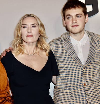 Red carpet screening of Netflix™s Goodbye June in New York City Featuring: Kate Winslet and Joe Anders Where: New York, United States When: 08 Dec 2025 Credit: Nancy Rivera INSTARimages EDITORIAL USE ONLY. NOT FOR USE BY NEWSPAPERS BASED IN THE UK. Copyright: xx instar55326150